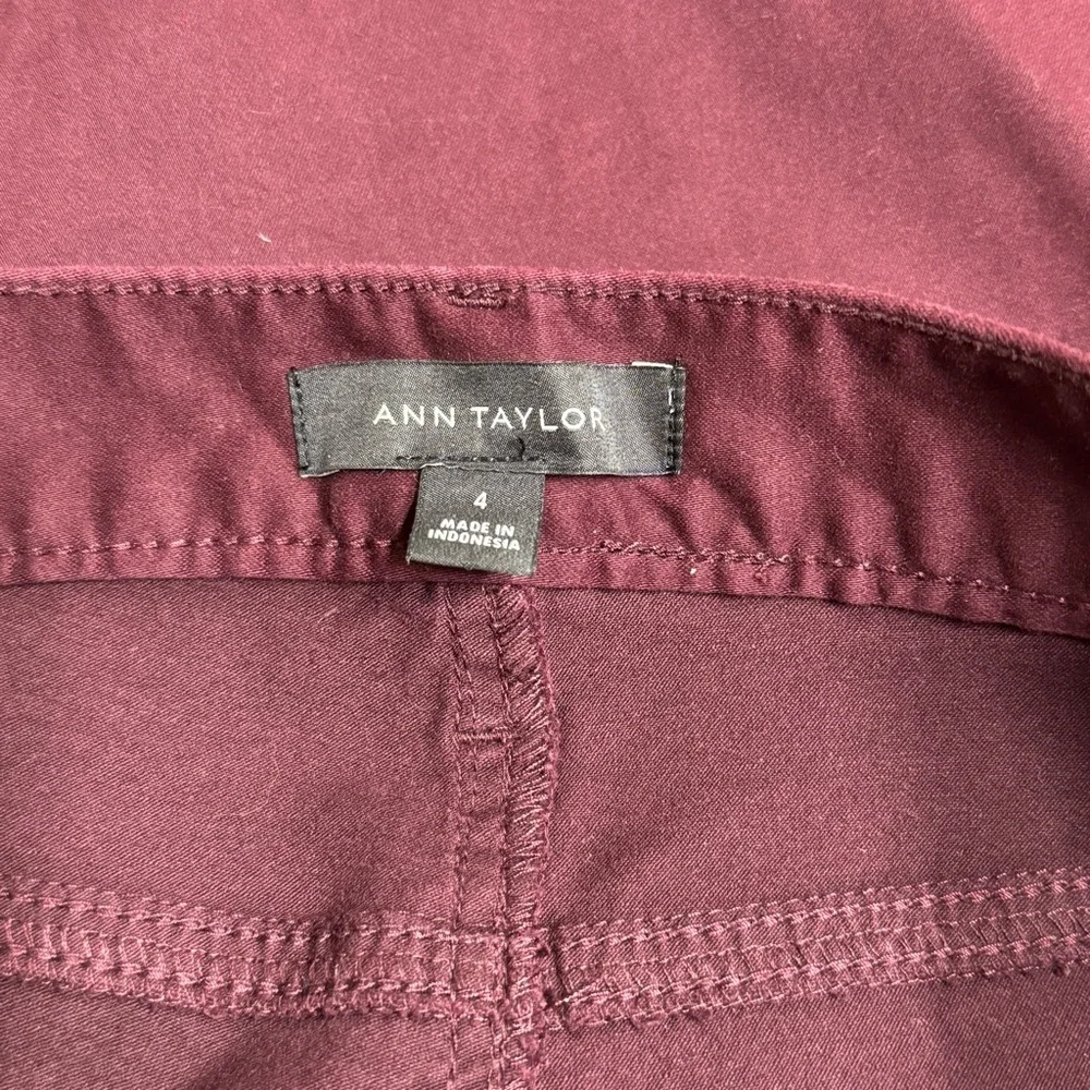 {Ann Taylor} 